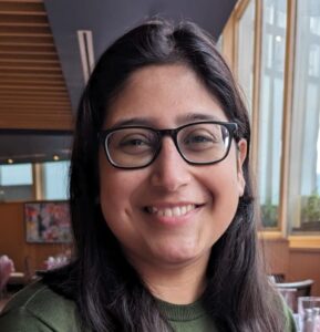 Arthita Bhattacharjee